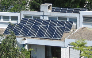 4,4 kWpeak PV-Beispielanlage 26 m&sup2;